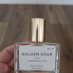 Anthropologie Golden Hour Eau de Parfum